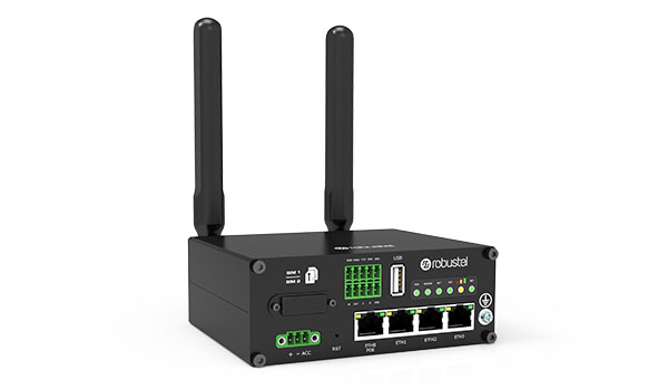 IoT Brány